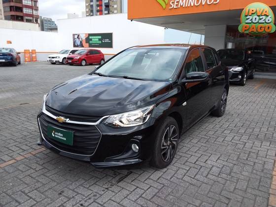 CHEVROLET ONIX 1.0 TURBO FLEX LT MANUAL CHEVROLET ONIX 1.0 TURBO FLEX LT MANUAL